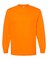 American Apparel® Heavyweight Cotton Crewneck Long Sleeve T-shirt